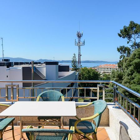Apartamentos Trisquel Санхенхо Экстерьер фото