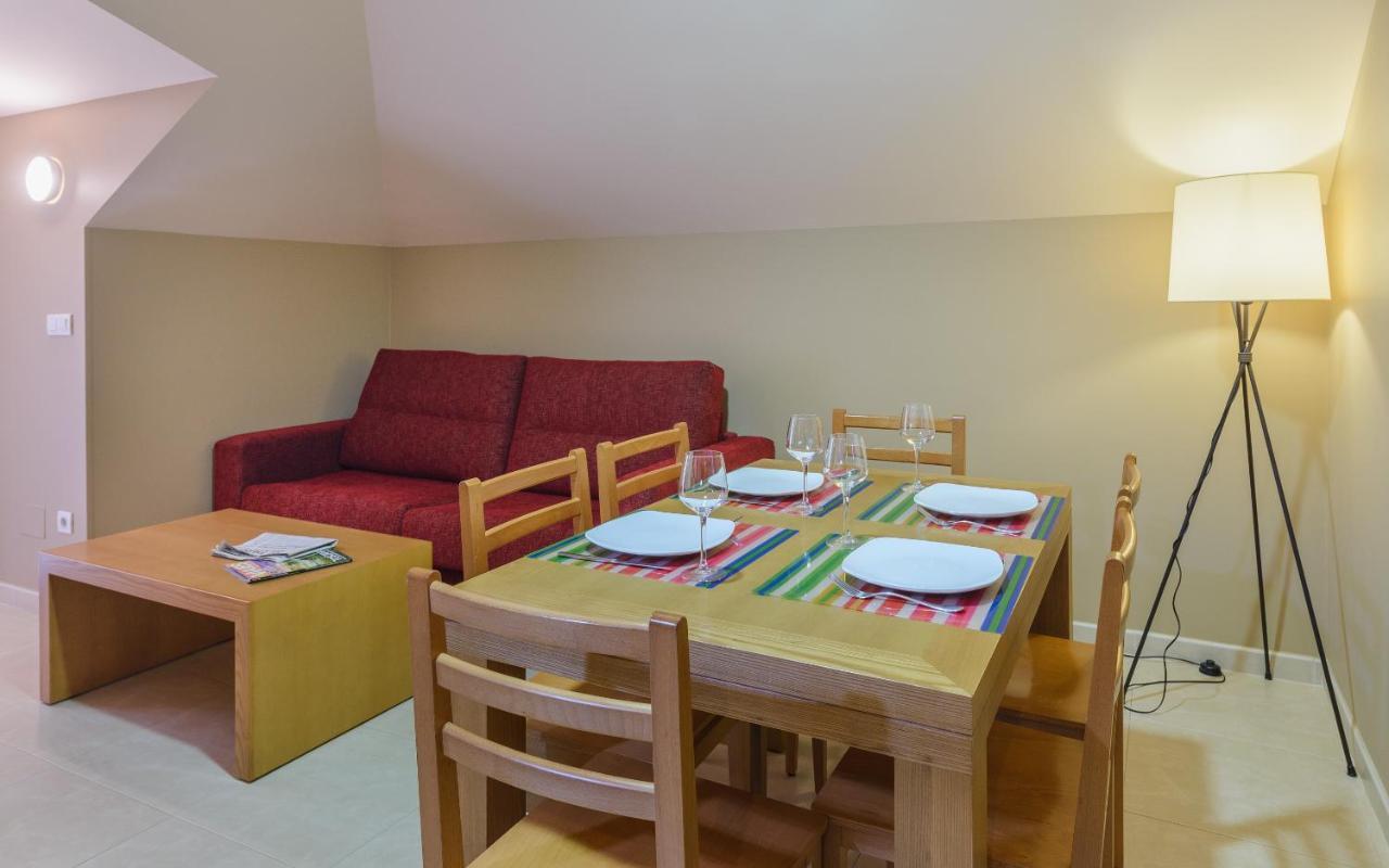 Apartamentos Trisquel Санхенхо Экстерьер фото