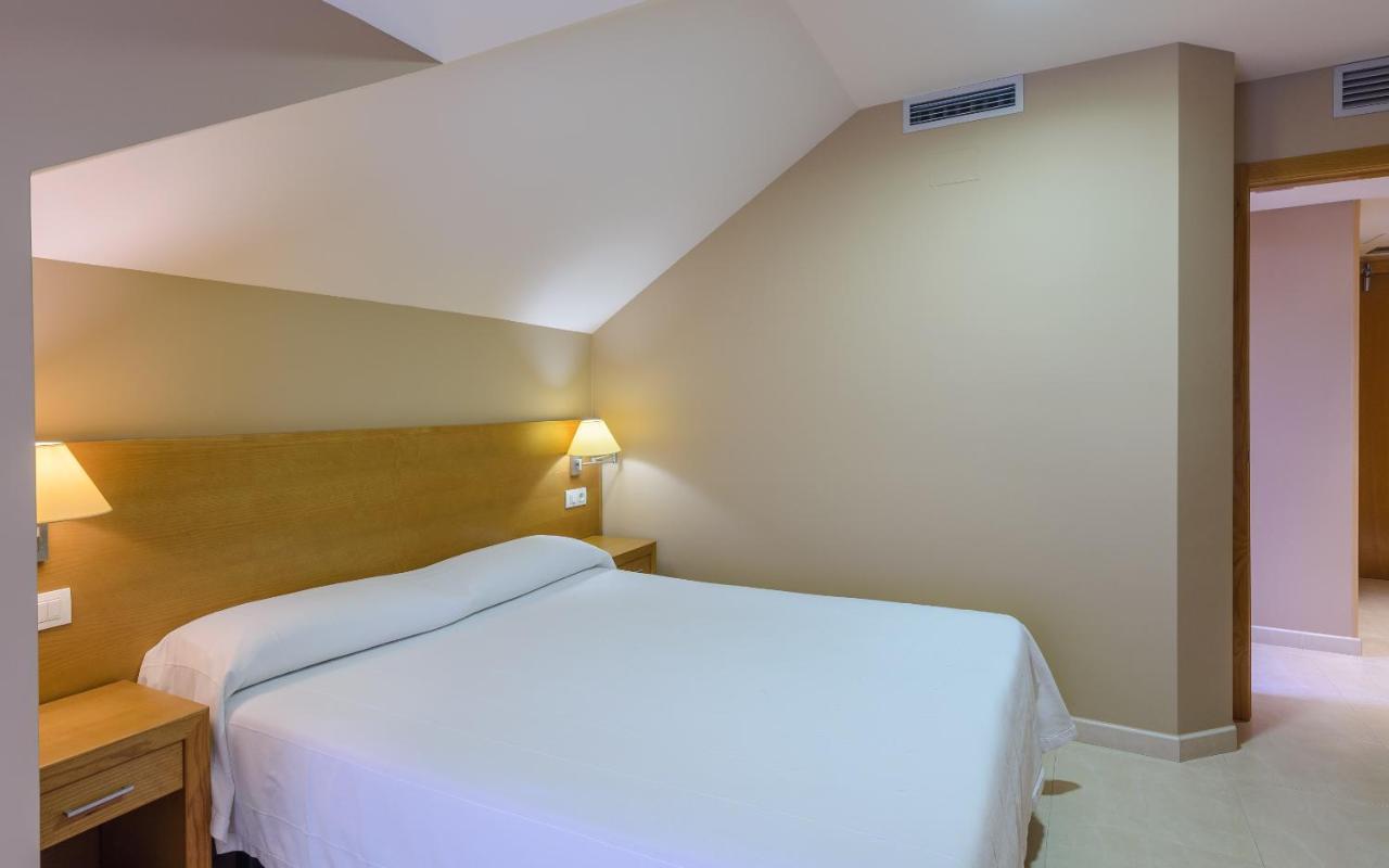 Apartamentos Trisquel Санхенхо Экстерьер фото