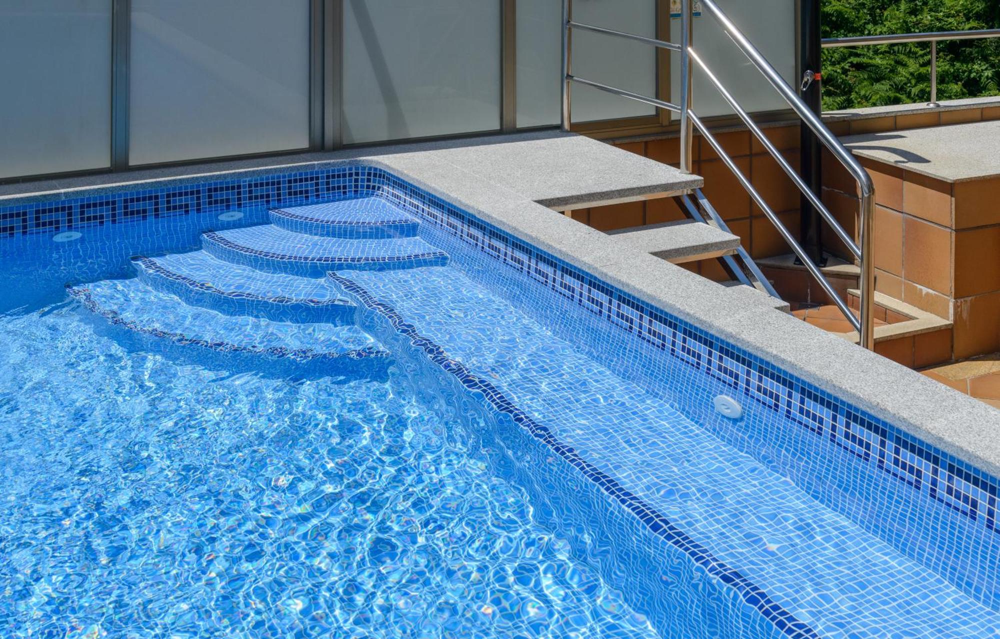 Apartamentos Trisquel Санхенхо Экстерьер фото